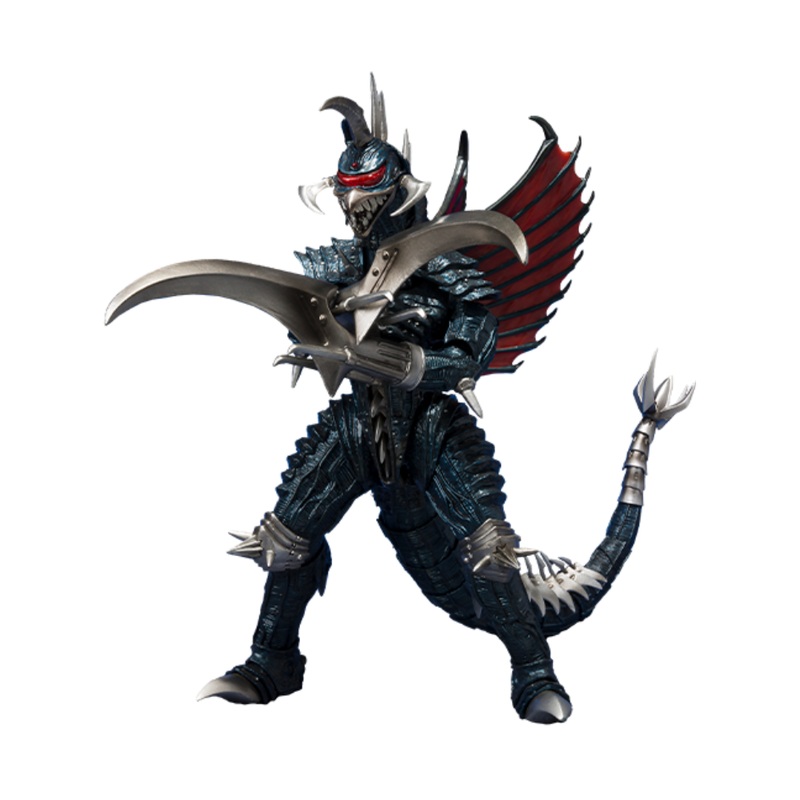 Bandai Tamashii : SH MonsterArts Gigan (Great Decisive Battle Version)