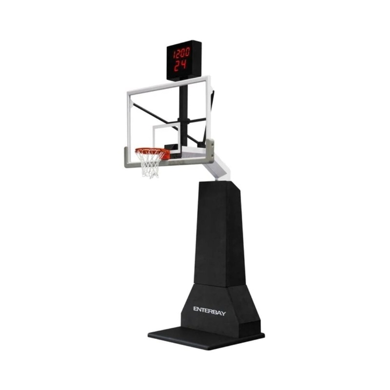 Basketball Hoop With Shot Clock 1/6 Scale Accessory By ENTERBAY