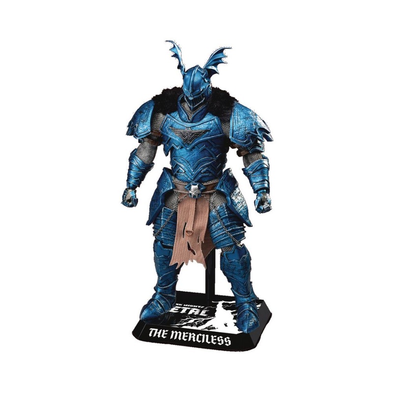 Beast Kingdom : DC Comics DAH-070 – Batman The Merciless