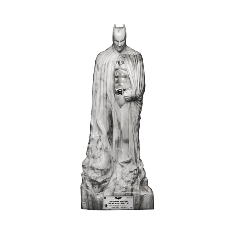 Beast Kingdom : DC Comics MC-021SP – Memorial Batman Statue