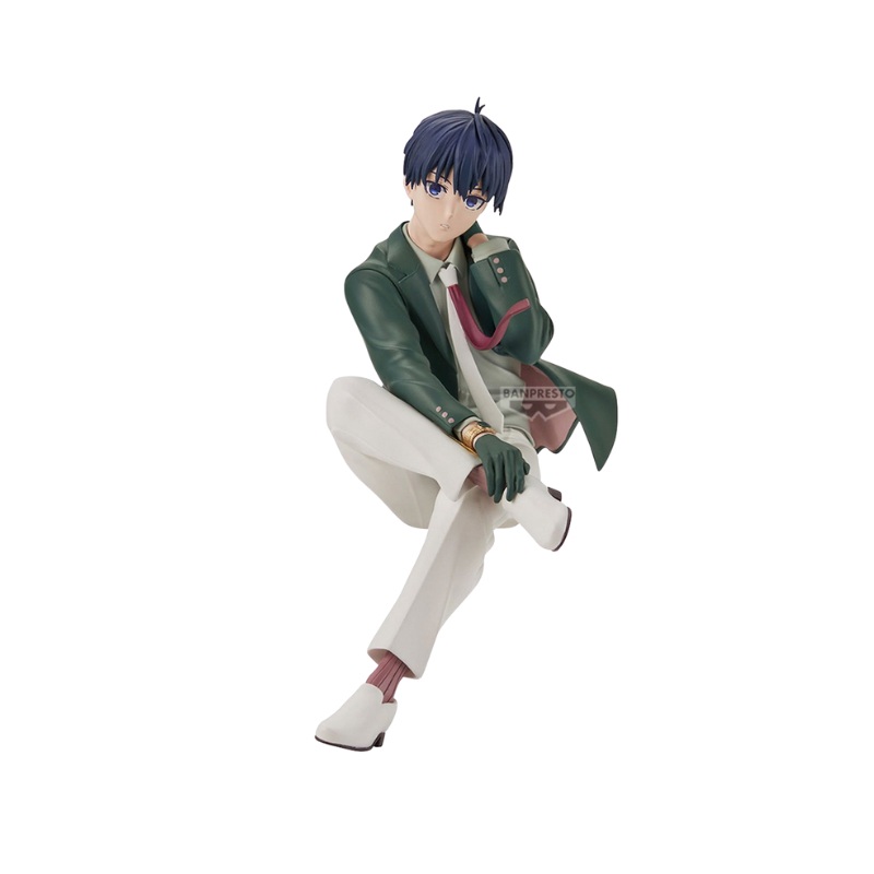 Blue Lock Figure Sweets Flavor Yoichi Isagi By Banpresto