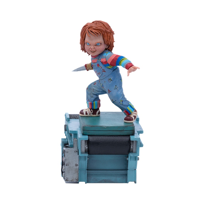Child`s Play II Chucky  1/10 Art Scale by Iron Studios