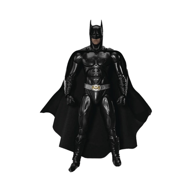 DAH-115 Batman (Batman Forever) Dynamic Action Heroes By Beast Kingdom
