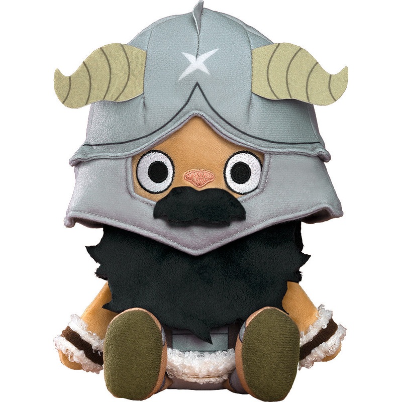 Delicious in Dungeon Plushie Senshi