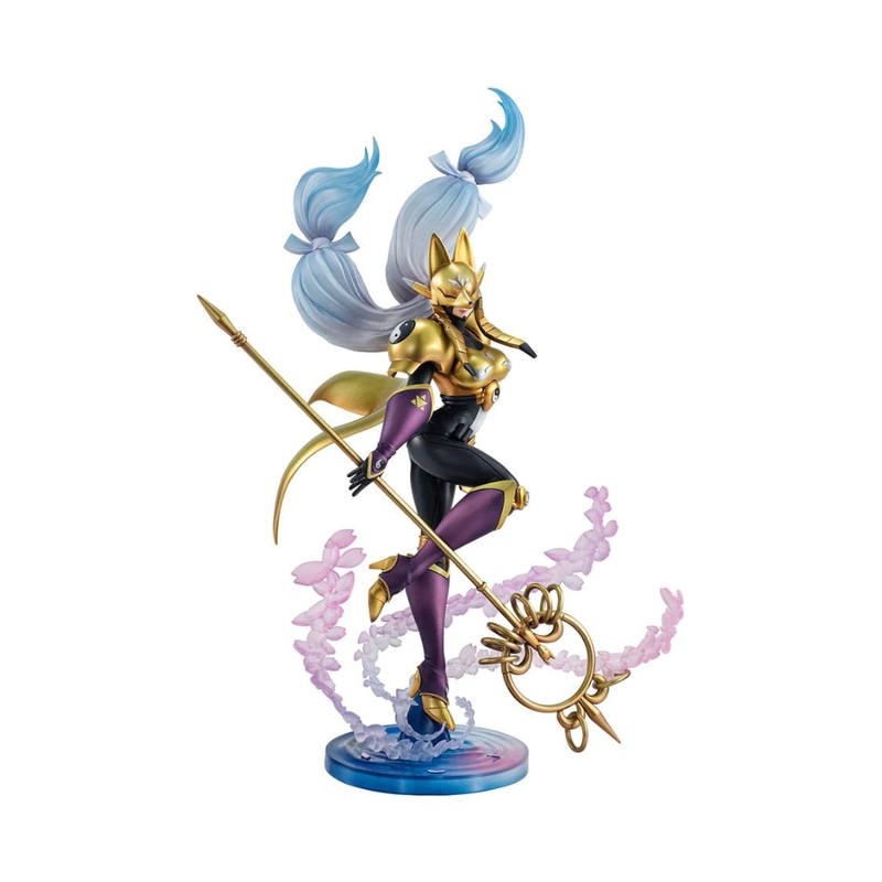 Digimon Tamers Sakuyamon 1/8 Scale G.E.M. Series Figure