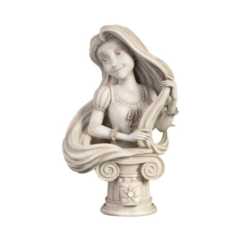 Disney Princess Series-Rapunzel BUST Figure by Beast Kingdom
