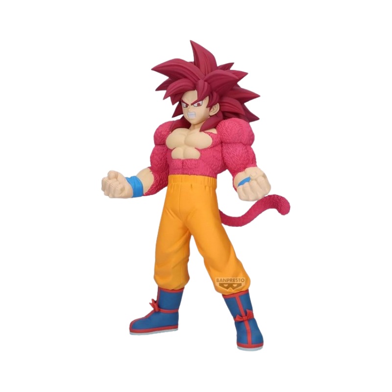 DRAGON BALL DAIMA SON GOKU FIGURE By Banpresto