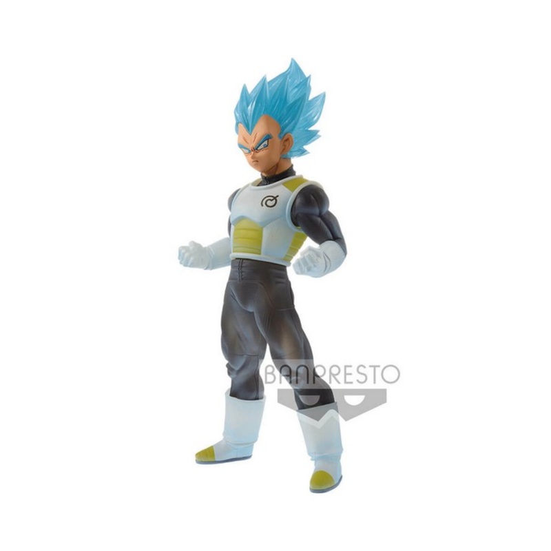 Dragon Ball Super Clearise Super Saiyan God Super Saiyan –  Vegeta