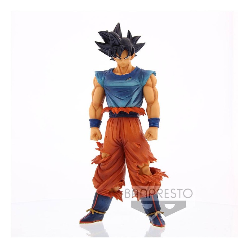 DRAGON BALL SUPER Grandista nero SON GOKU#3