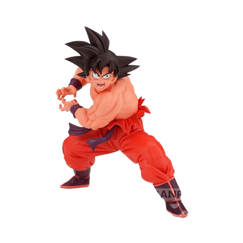 DRAGON BALL Z: MATCH MAKERS SON GOKU VS VEGETA Figure By Banpresto