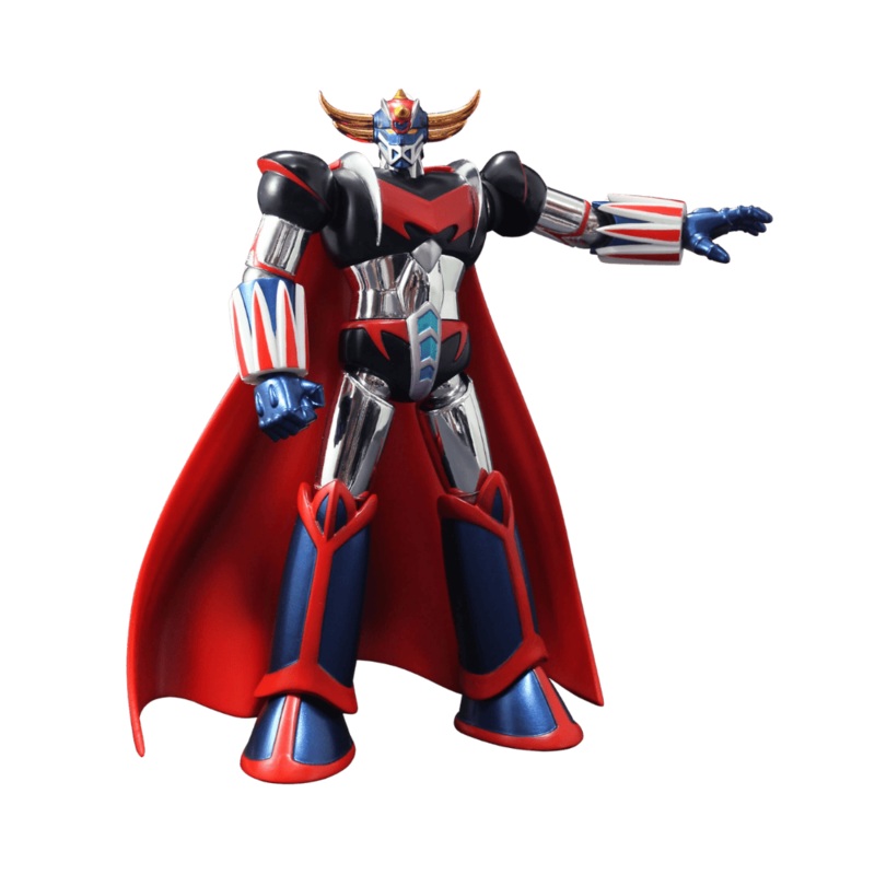 Dynamic Action Limited Grendizer Giga