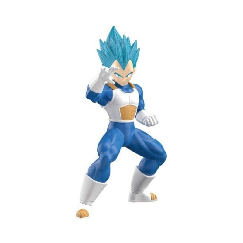 Entry Grade SSGSS Vegeta Model Kit