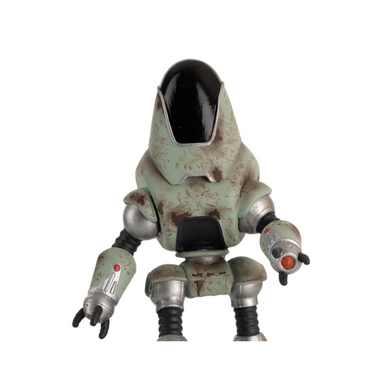 Fallout Official Figurines #3 Protectron