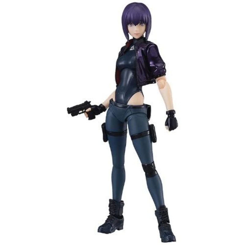 figma Ghost in the Shell: SAC_2045 Motoko Kusanagi SAC_2045 ver.
