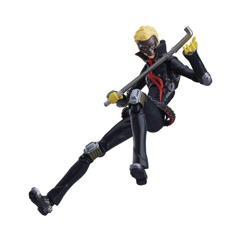 Figma : Persona 5 – Skull