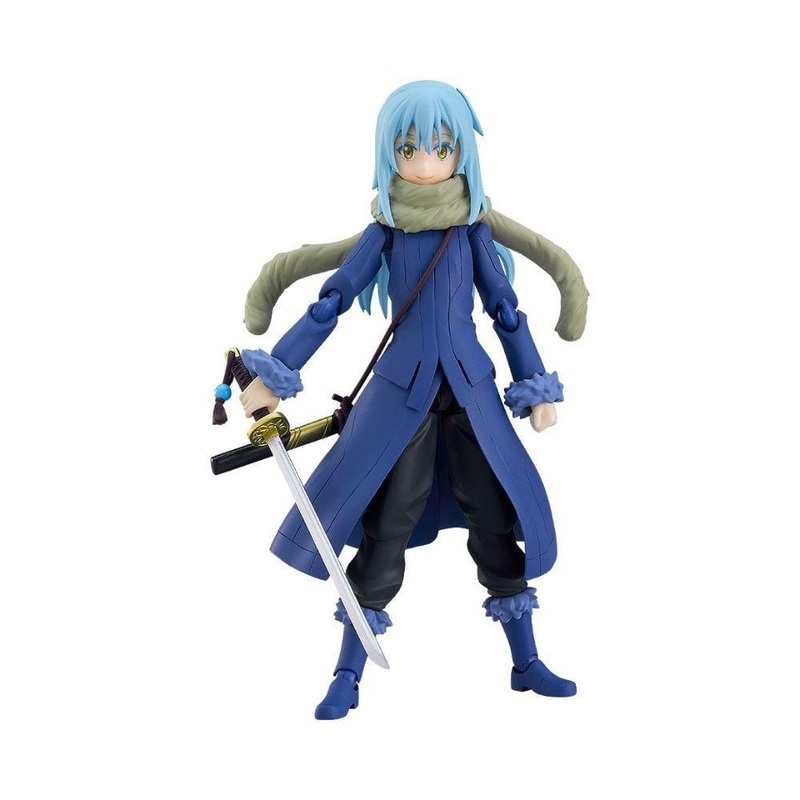 Figma : That Time I Got Reincarnated as a Slime – Rimuru Tempest