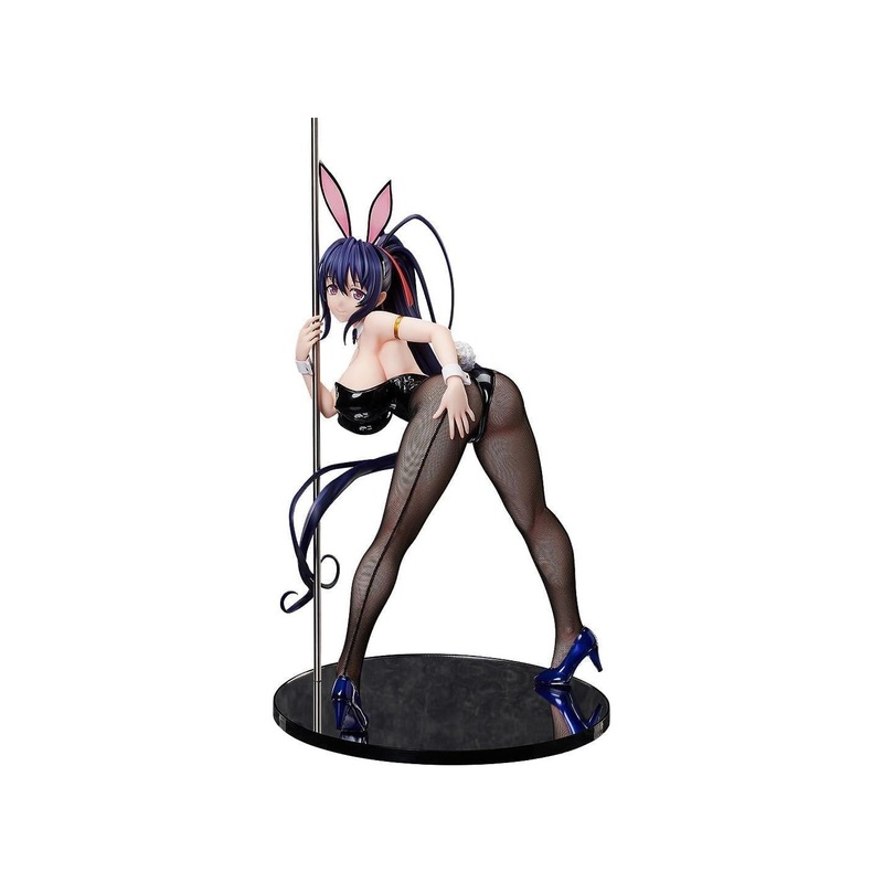 FREEing High School DxD Hero Himejima Akeno Bunny Ver 2nd Figure