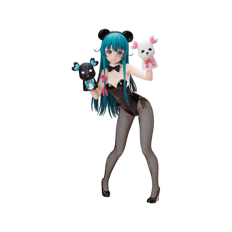 FREEing – Kuma Kuma Kuma Bear – Yuna Bear Suit Ver. Figure