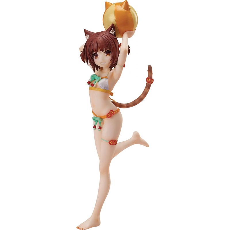 FREEing Nekopara – Azuki Swimsuit Ver. Figure