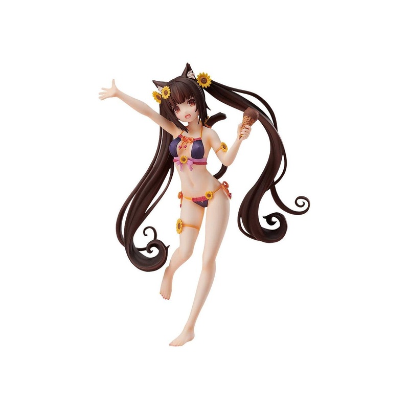 FREEing Nekopara – Chocola Swimsuit Ver. Figure