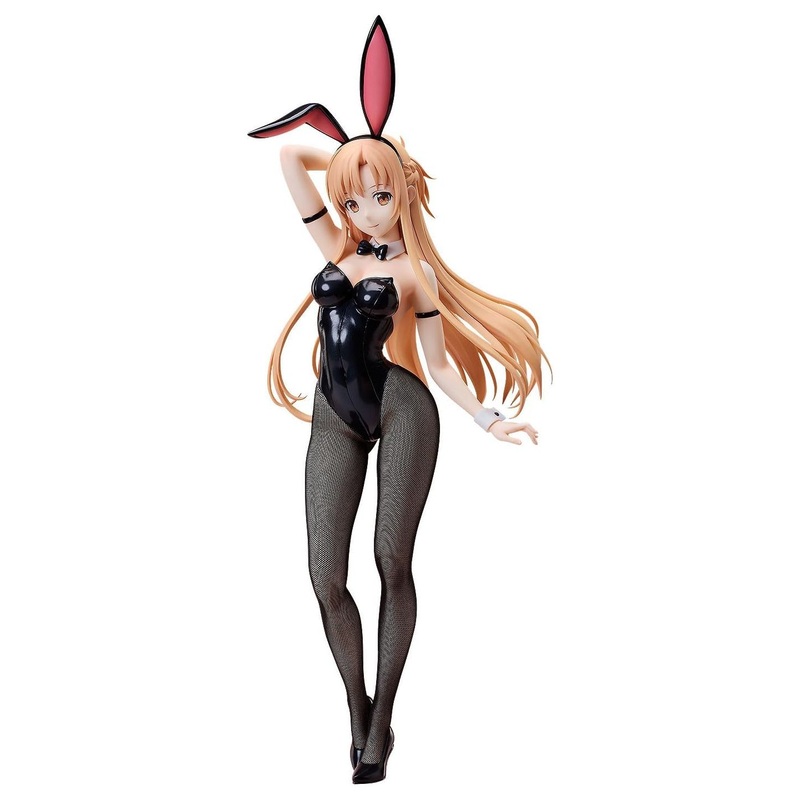 FREEing Sword Art Online Progressive Asuna Bunny Ver Figure
