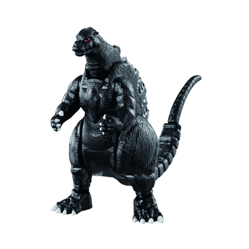 Godzilla EGG MONSTERS Action Figures By Bandai Namco