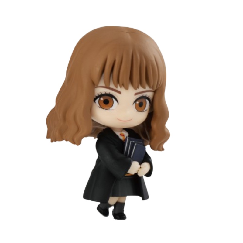 Harry Potter Hermione Granger Chibi Masters Figure by Bandai