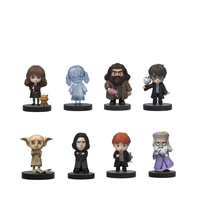 Harry Potter Series Set by Beast Kingdom (MEA-035)