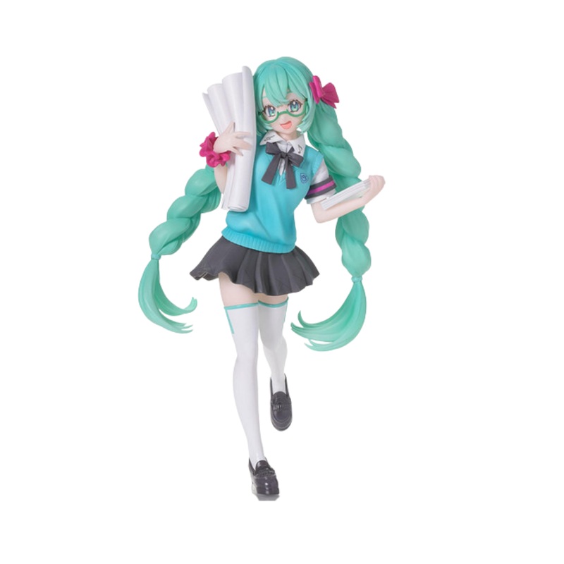 Hatsune Miku Series Hatsune Miku 16th Anniversary Luminasta by Sega