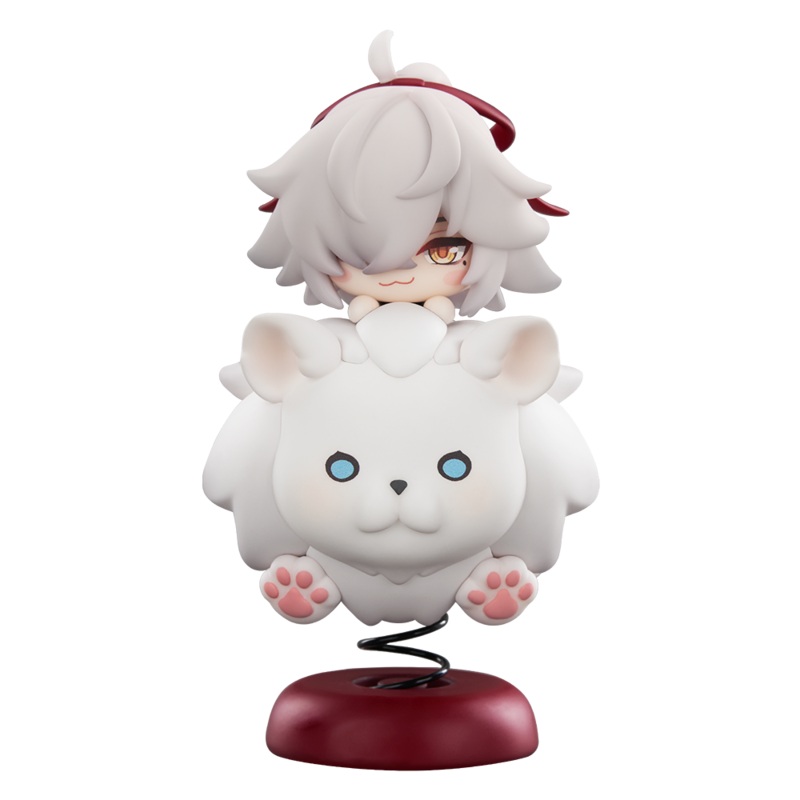Honkai: Star Rail – Jing Yuan Chibi Chara YuraYura Stand Figure
