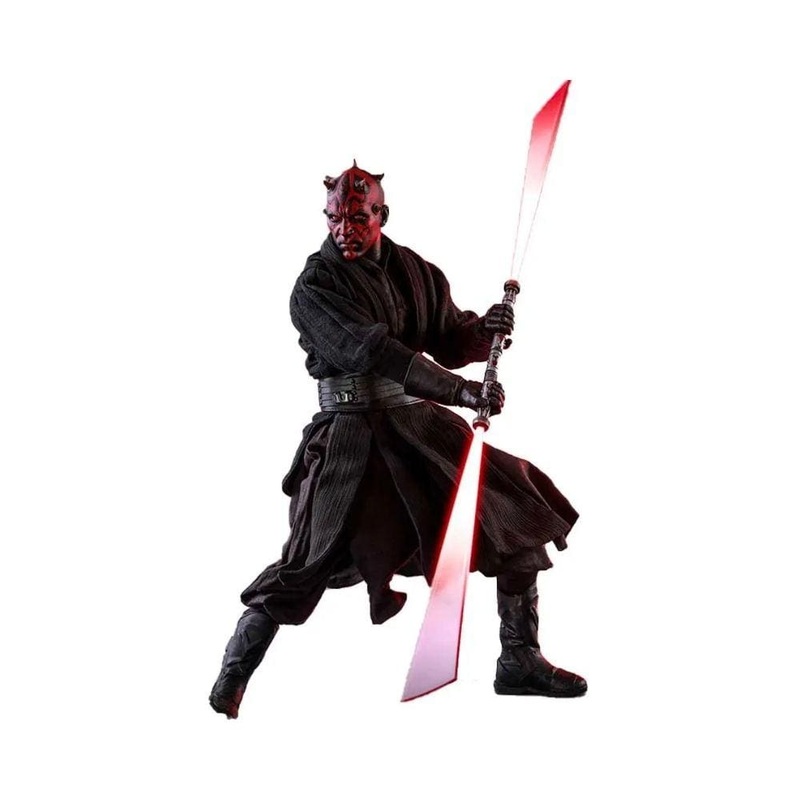 Hot Toys : Darth Maul Sith Speeder DX Series Sixth Scale