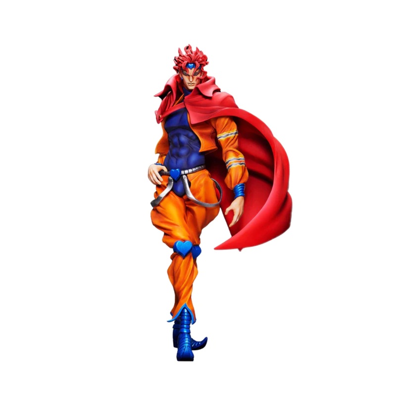 Jojo’s Bizzare Adventure Dio Super Action Action Figure