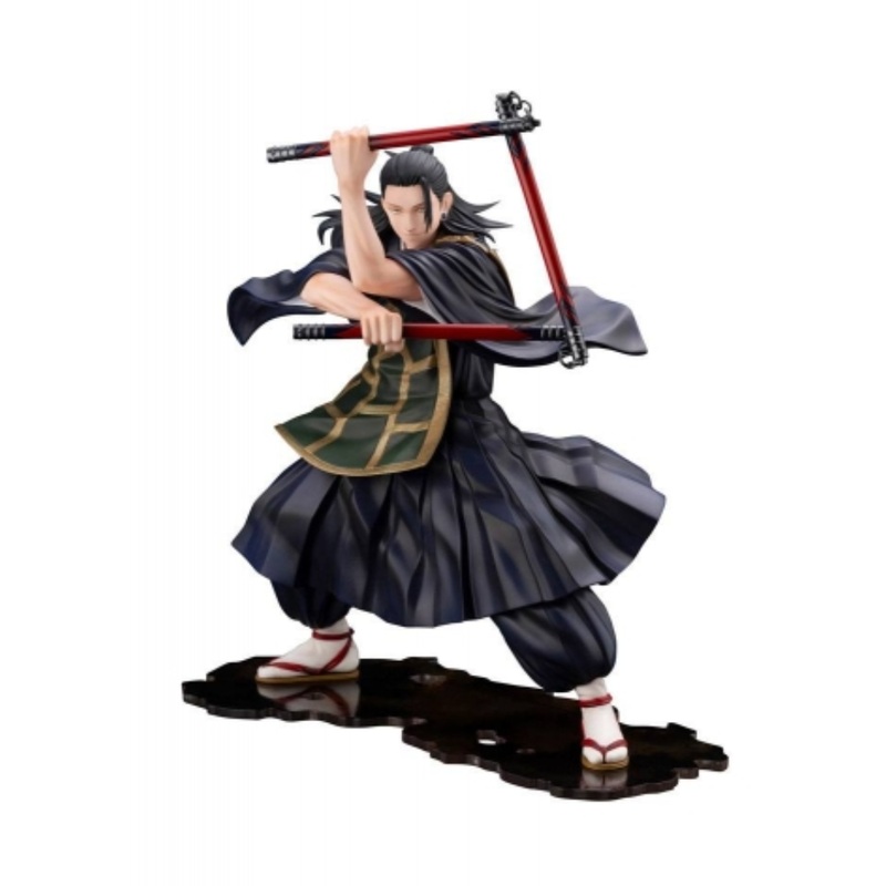 Jujutsu Kaisen 0 Geto Suguru Artfx J 1/8 Scale Statue by Kotobukiya