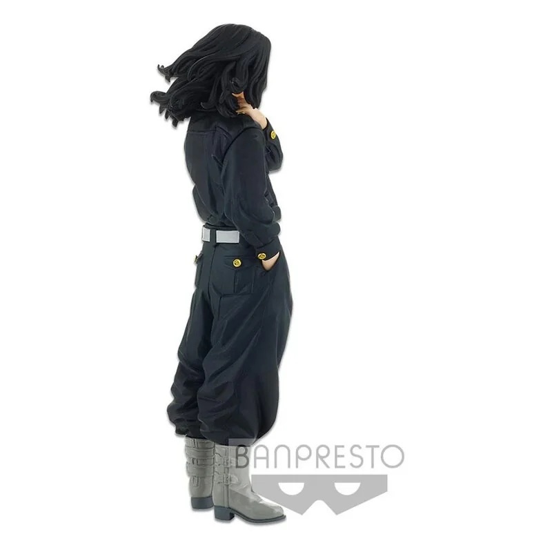 Keisuke Baji Figurine