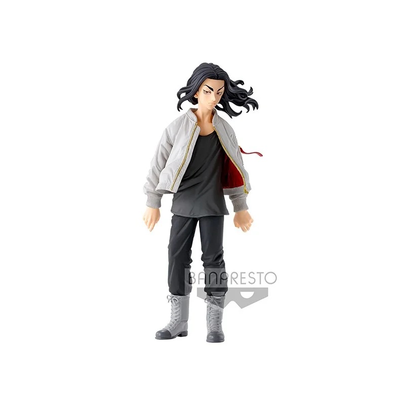 Keisuke Baji Vol. 2 Figurine