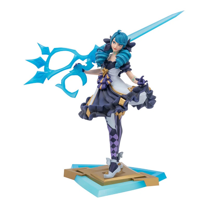 League of Legends – Gwen – UNLOCKED Statue