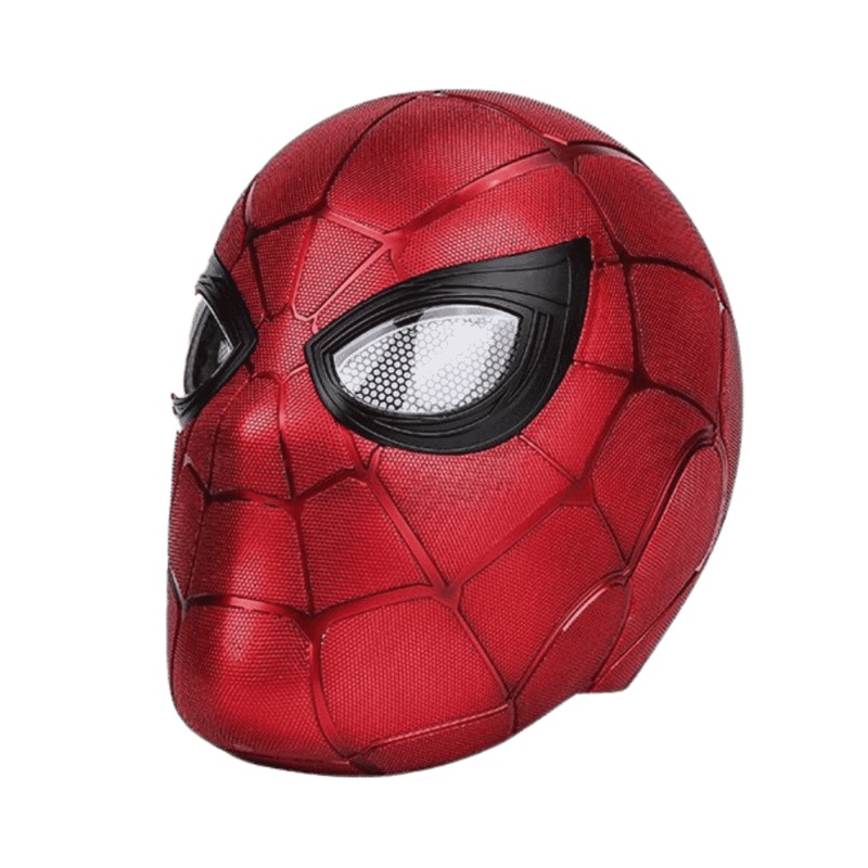 Marvel Iron Spider 1: 1 Collectible Wearable Helmet By Killer Body