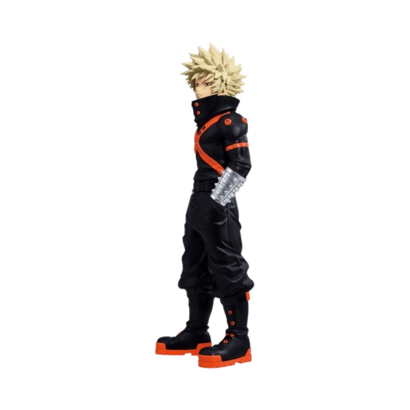 MY HERO ACADEMIA 7TH SEASON FIGURE-KATSUKI BAKUGO- By Banpresto