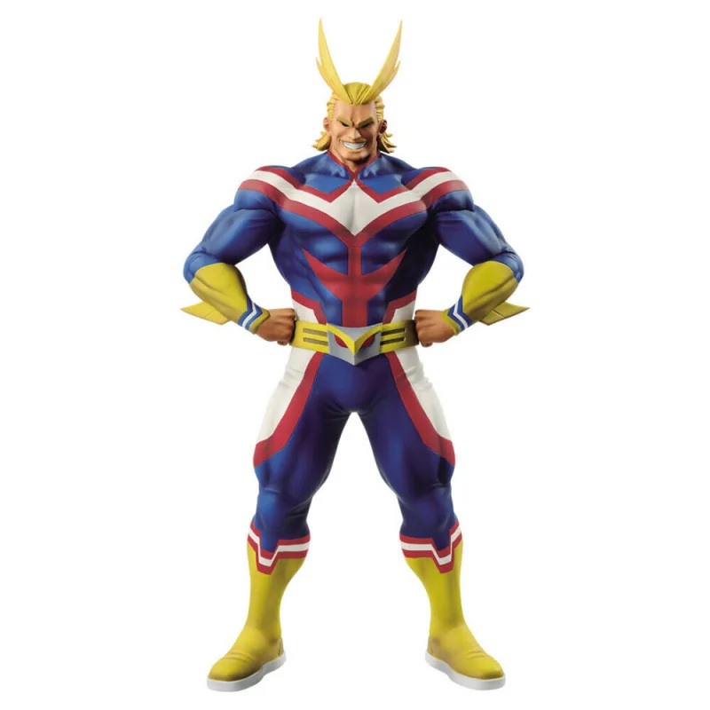 My Hero Academia Age Of Heroes All Might 20cm – W92 Figurine