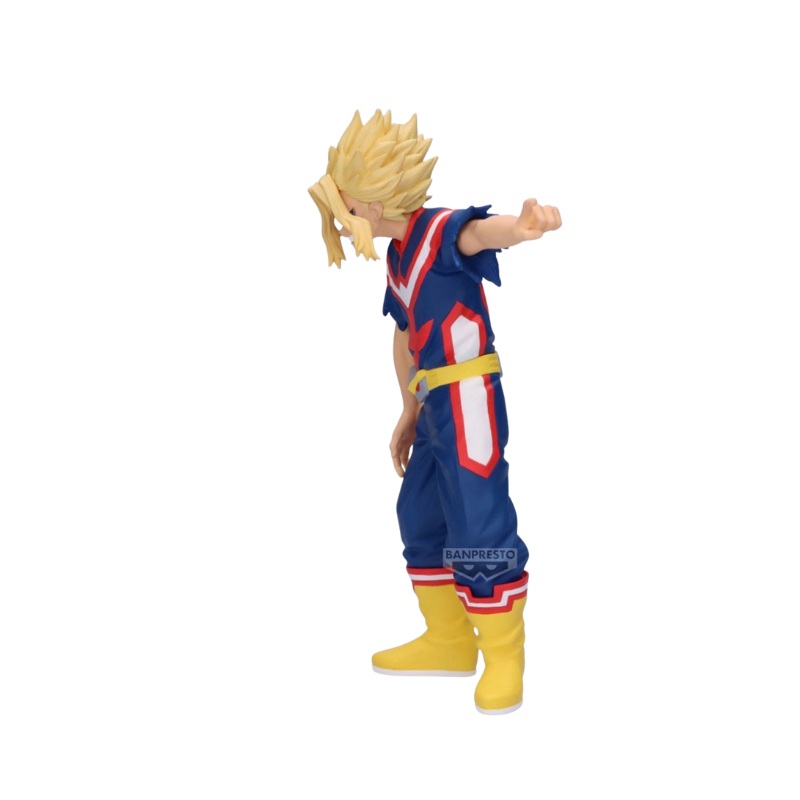 MY HERO ACADEMIA THE AMAZING HEROES -PLUS- ALL MIGHT TRUE FORM By Banpresto