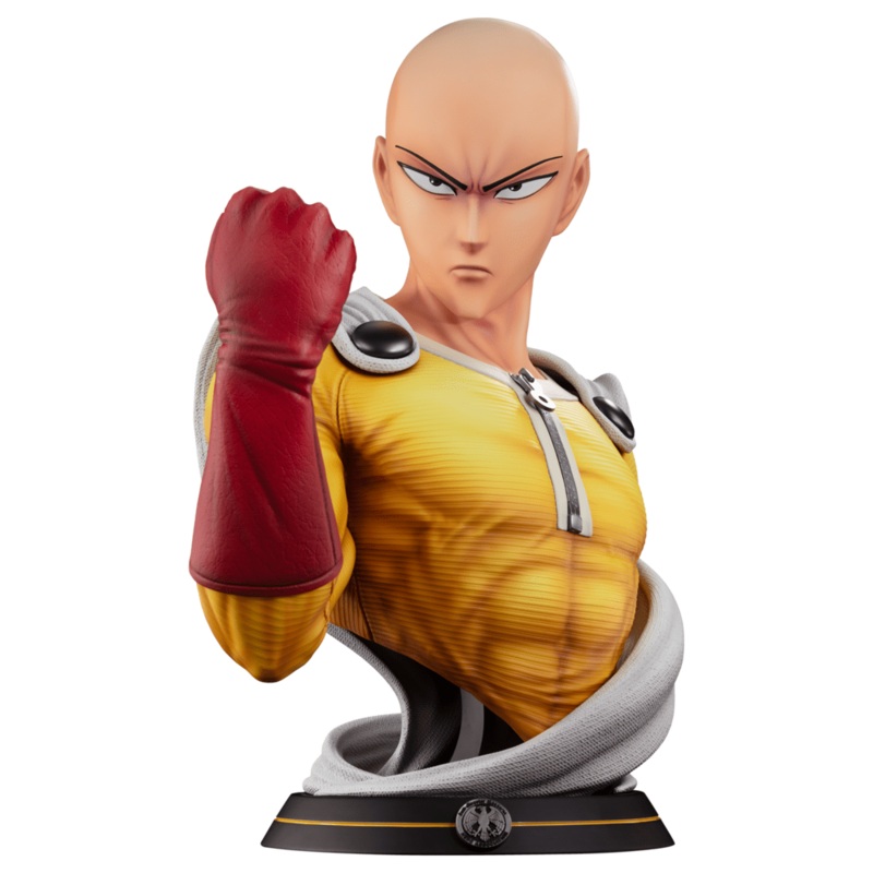 My Ultimate Bust Saitama By Tsume
