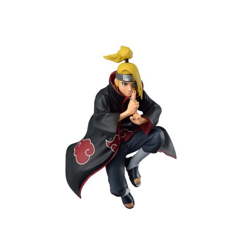 Naruto Shippuden  Deidara Vibration Stars Figure