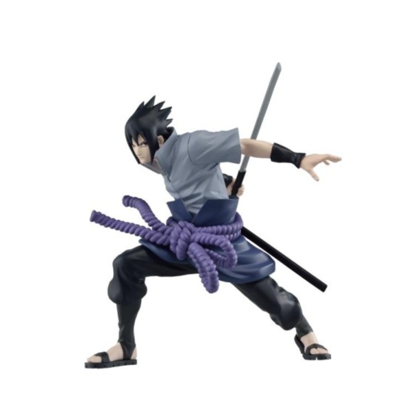 Naruto Shippuden  Uchiha Sasuke Vibration Stars IIi Figure
