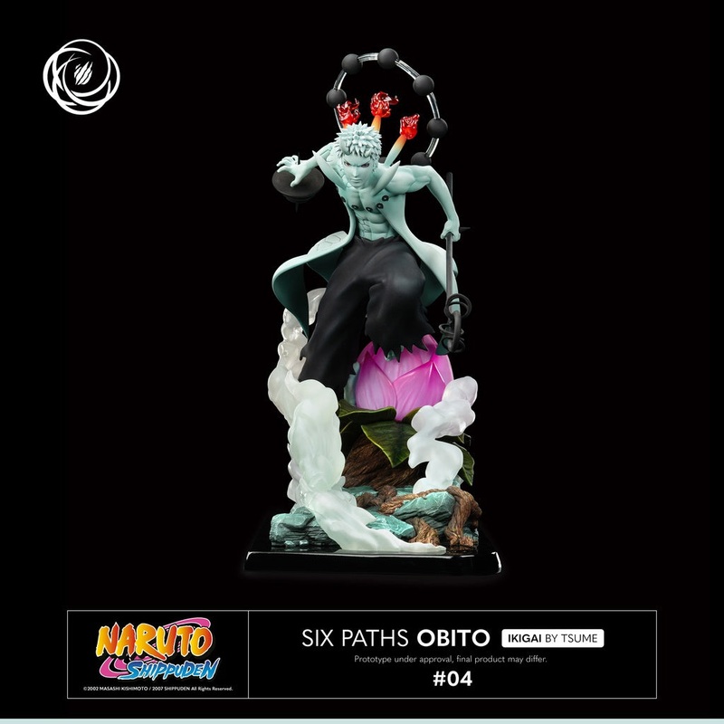 Naruto SIX PATHS OBITO Ikigai By Tsume