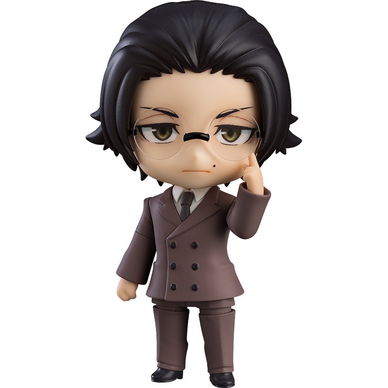 Nendoroid “Bungo Stray Dogs” Sakaguchi Ango
