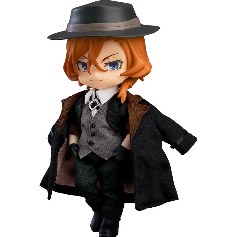 Nendoroid Doll “Bungo Stray Dogs” Nakahara Chuya