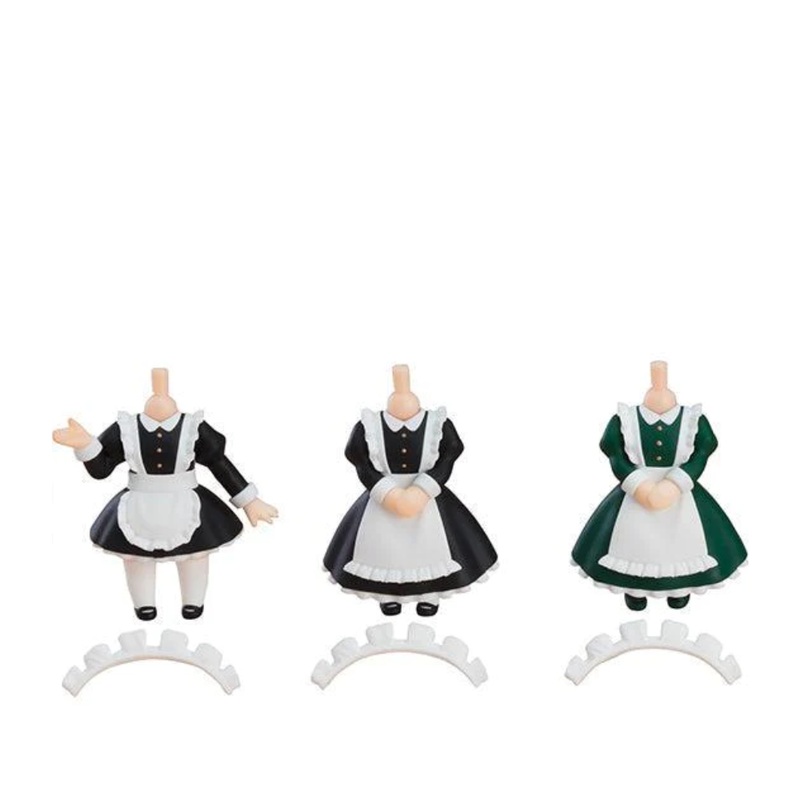 Nendoroid More: Dress Up Maid