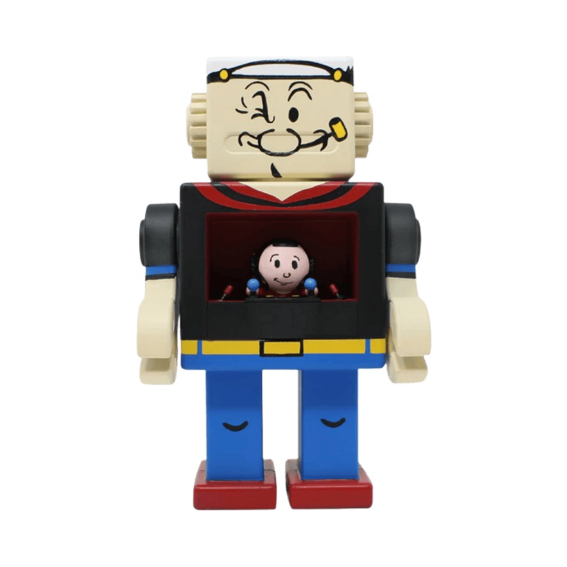 OBOT – Popeye Figure ZCWO