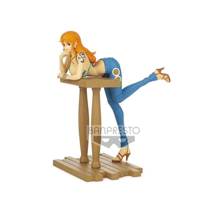 One Piece Grandline Journey – Nami