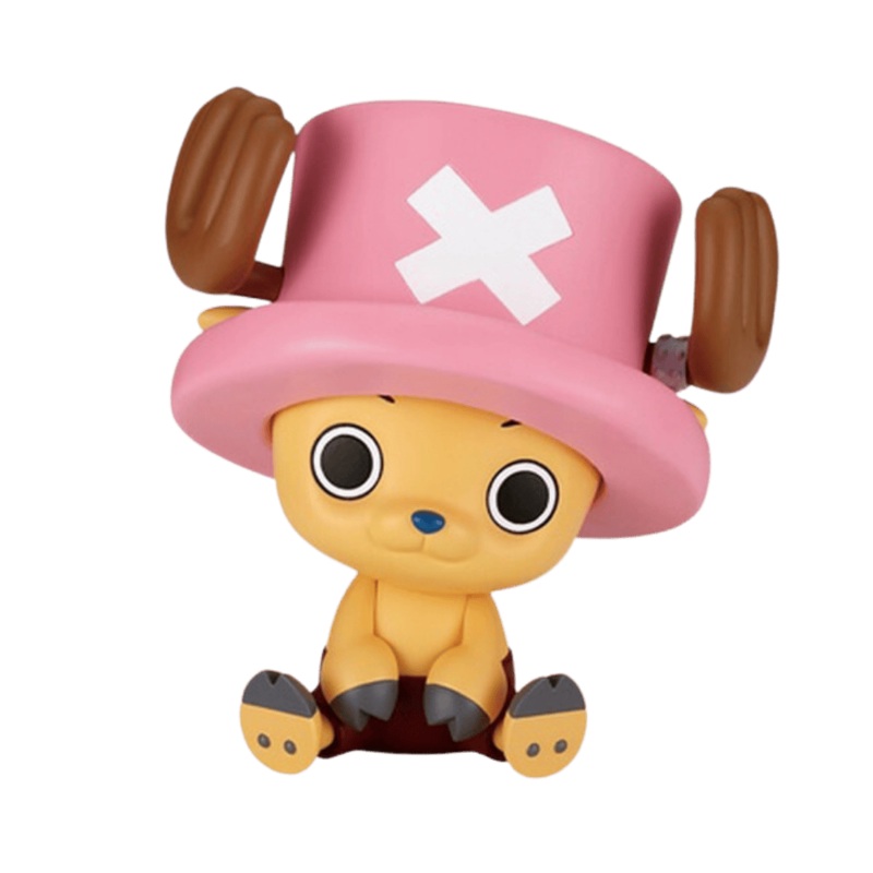 ONE PIECE TONYTONY CHOPPER SOFVIMATES Figure By Banpresto